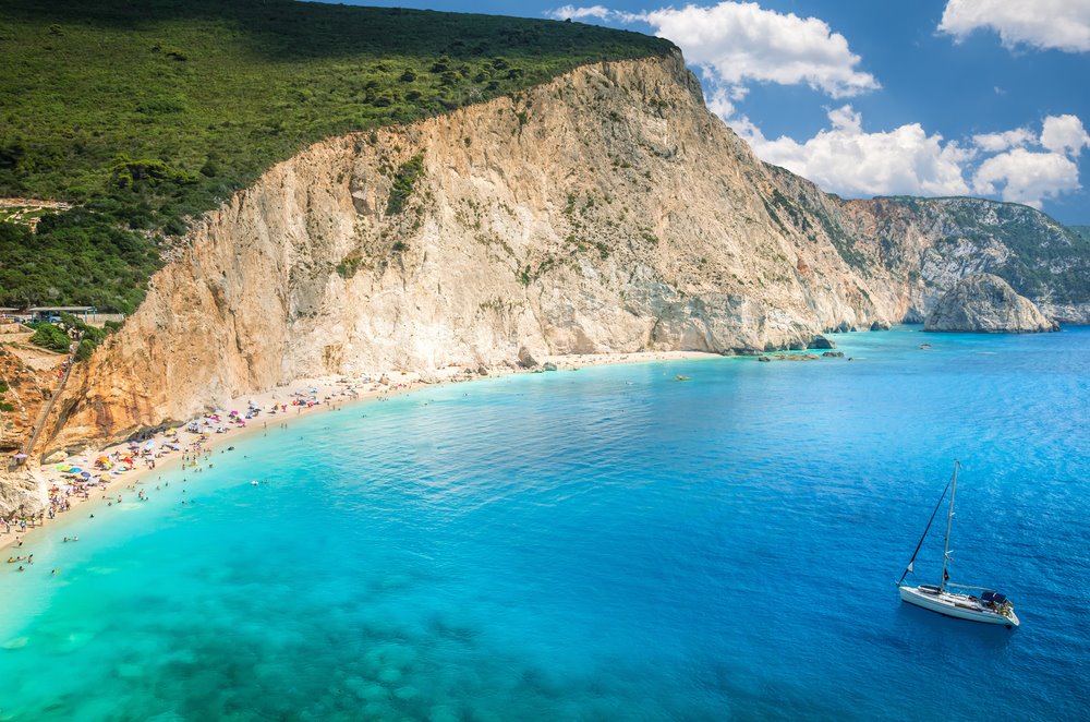  Porto Katsiki Lefkada 